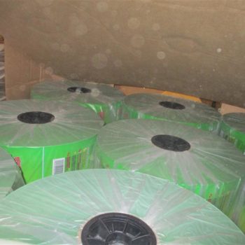 BOPP Rolls Green