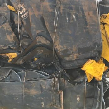crates recycling