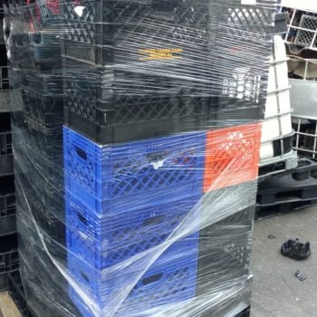Plastic Crates recycling