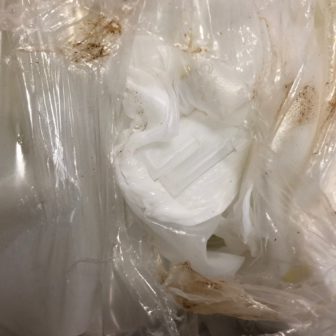 HDPE Milk Jug Recycling
