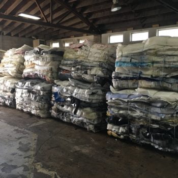 ibc tote recycling