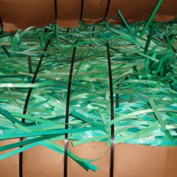 pet strap scrap