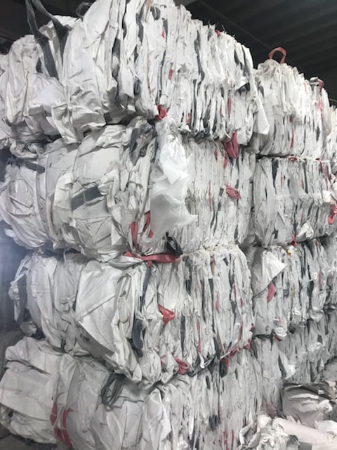 bulk bag recycling