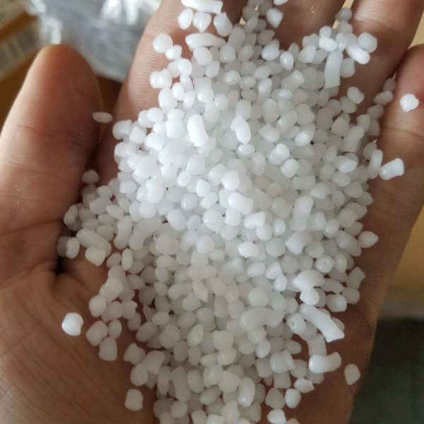 plastic pellets