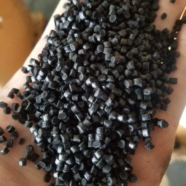 plastic pellets recycling