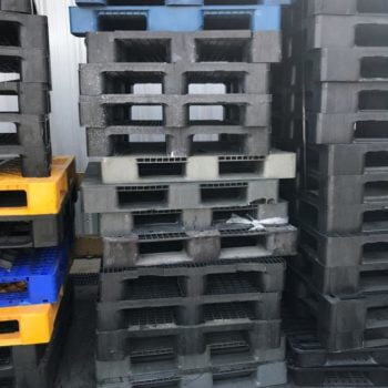 polypropylene pallets