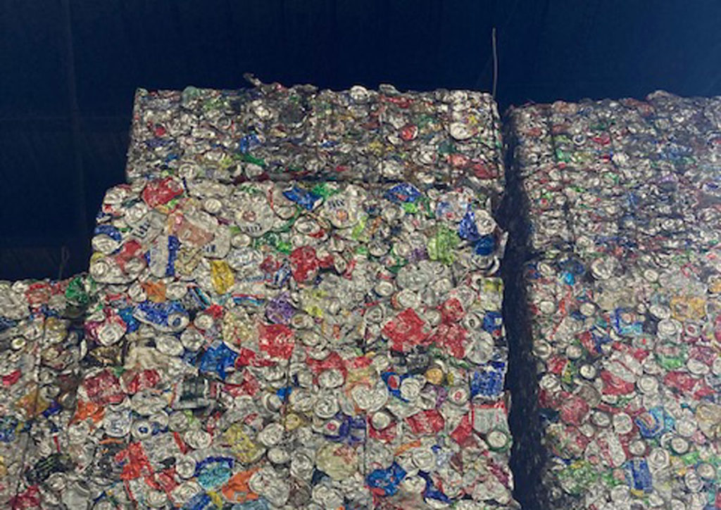 UBC, Recycling Cans, Recycling Aluminum Cans