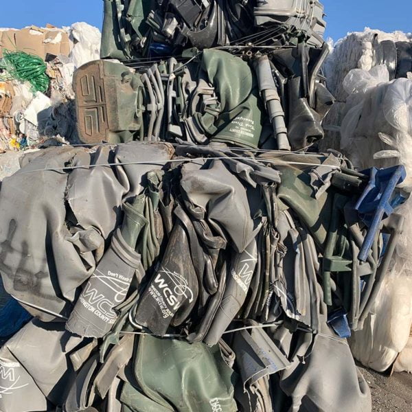 HDPE Carts