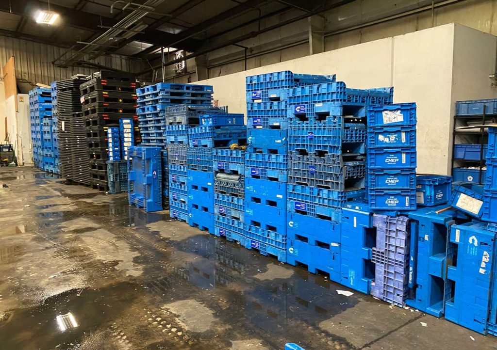 Ropak Bins