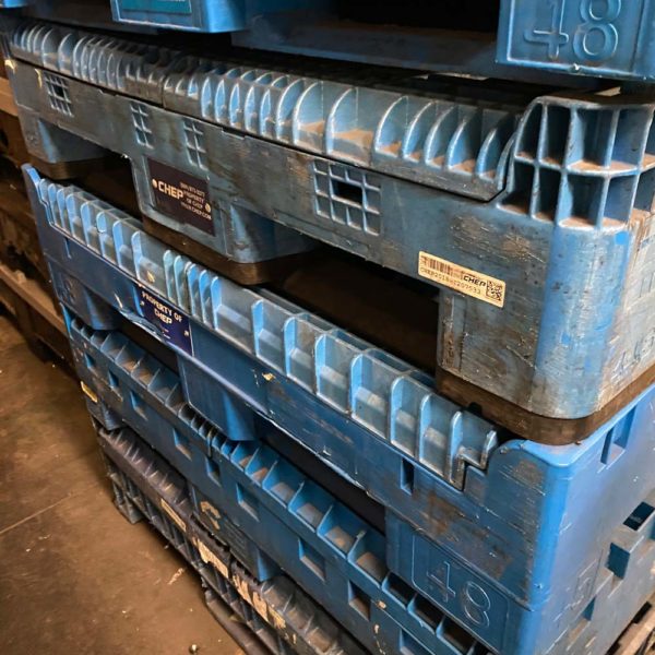 bin recycling