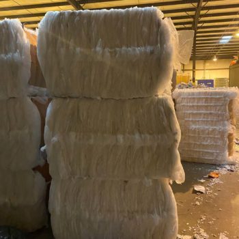 LDPE Clear Film recycling