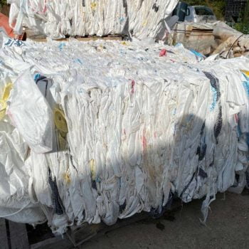 bulk bag recycling
