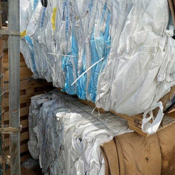 bulk bags recycling