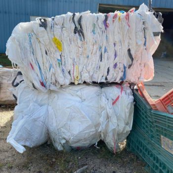 super sack recycling
