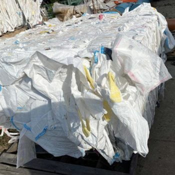 bulk bag recycling