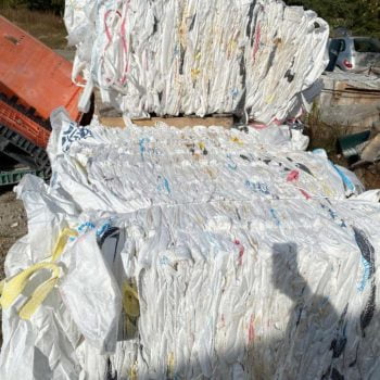 super sack recycling