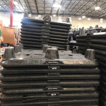 plastic pallets for recycling