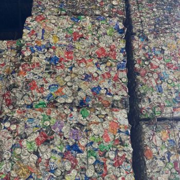 UBC, Recycling Cans, Recycling Aluminum Cans