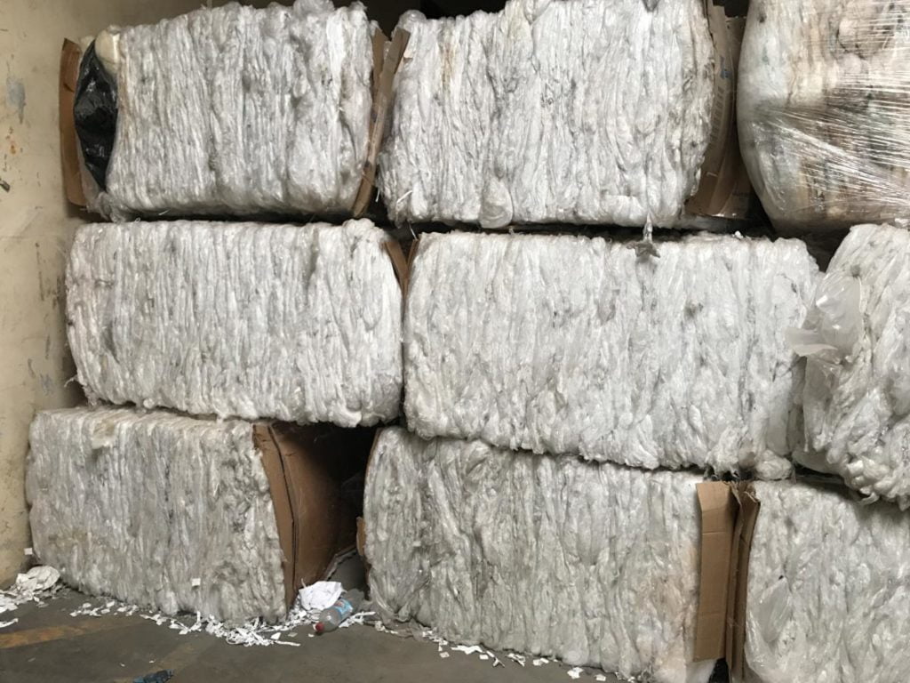 LDPE Film Recycling