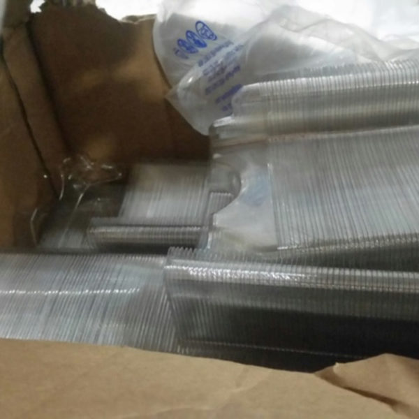 Clear PET Thermoform Trays - New In Original Packaging In Boxes