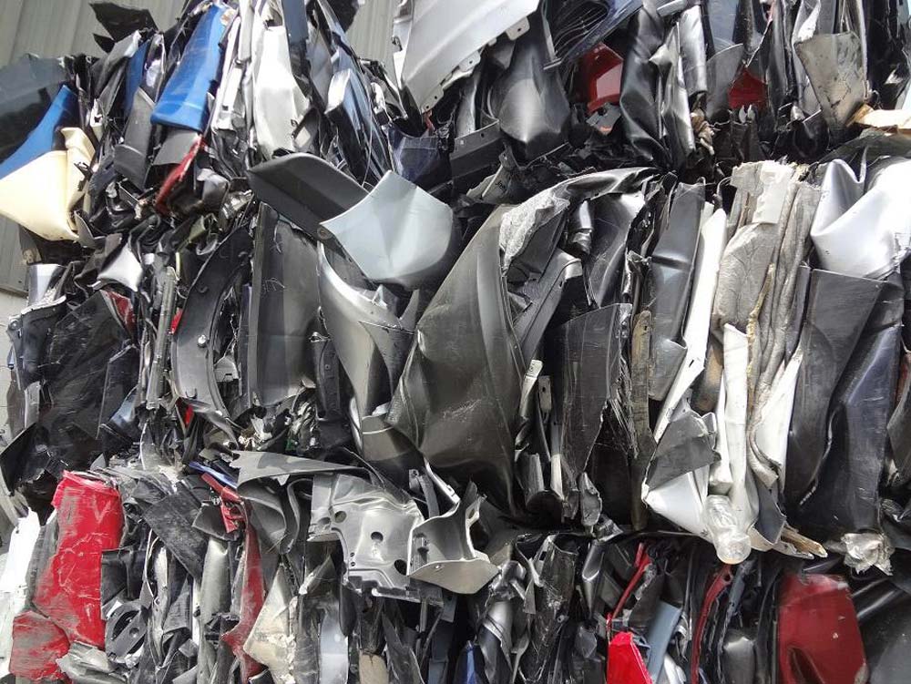 Bumper Recycling