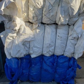 LDPE Boat Wrap recyling