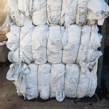 LDPE White Film recycling
