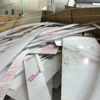 PC Trim Scrap