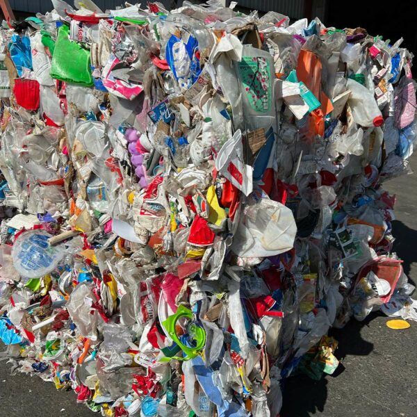 polypropylene waste