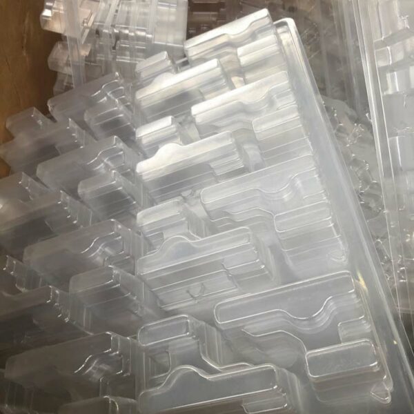 Automotive PET Thermoform Trays - Loose In Box