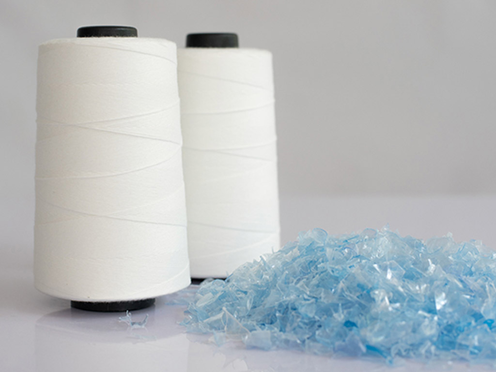 Recycled PET Fiber